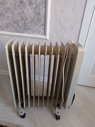 istilik radiatorlari: Radiator