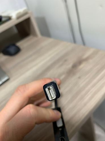 notebook: Продаю переходник tunderbolt - hdmi, vga, dvi — 2