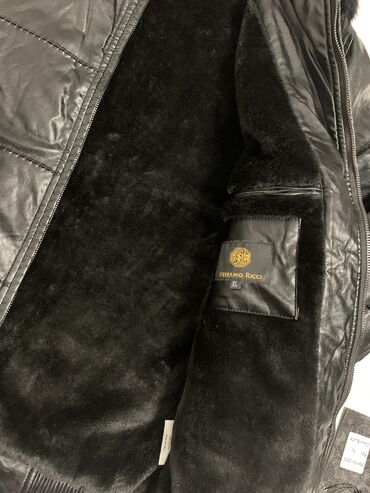 Куртки: Мужская куртка, S, M, L, Balenciaga, Новый, цвет - Черный, Бесплатная доставка — 24