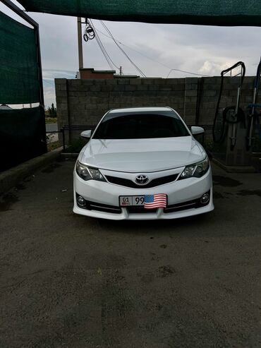 тайота каролла 2012: Toyota Camry: 2012 г., 2.5 л, Автомат, Бензин, Седан