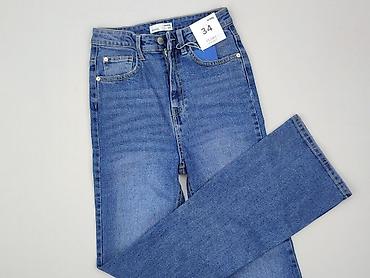 biale trampki nike: Sinsay, Jeansy damskie, rozmiar XS — 1