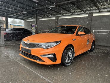 кия монинг: Kia K5: 2018 г., 2 л, Автомат, Газ, Седан