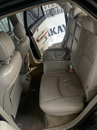 Lexus: Lexus RX: 2005 г., 3 л, Автомат, Бензин, Кроссовер — 7