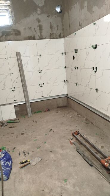 Укладка плитки: Услуги кафельщика — 6