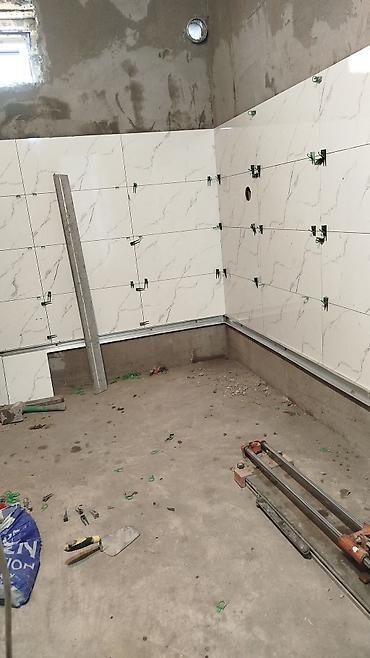 Укладка плитки: Укладка плитки на пол | Керамическая плитка | Диагональная укладка Больше 6 лет опыта — 2