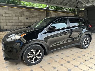 запчасти опель фронтера а: Kia Sportage: 2020 г., 2.4 л, Автомат, Бензин, Кроссовер