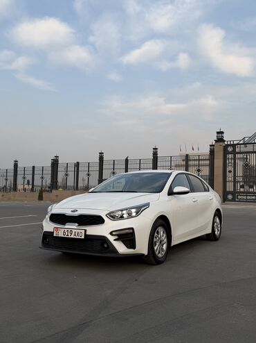 Kia: Kia K3: 2019 г., 1.6 л, Вариатор, Бензин, Седан — 1