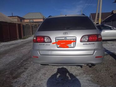 Toyota: Toyota Caldina: 2002 г., 2 л, Автомат, Бензин, Универсал