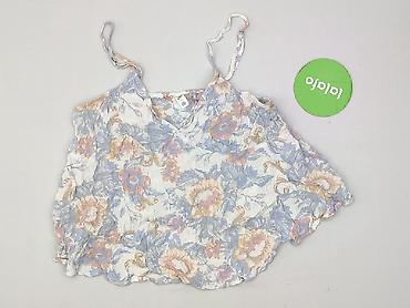brazowa bluzki: Top damski, rozmiar S — 2