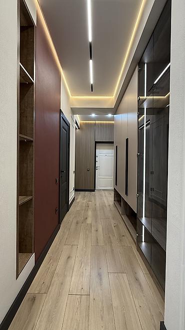 Продажа квартир: 2 комнаты, 46 м², Элитка, 8 этаж, Дизайнерский ремонт — 4