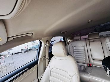 bmw e60 m: Ford Fusion (Mondeo) sedan – bordon rəng Texniki xüsusiyyətlər: - — 4