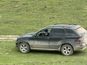 андроид на бмв: BMW X5: 2002 г., 3 л, Автомат, Дизель, Кроссовер — 9