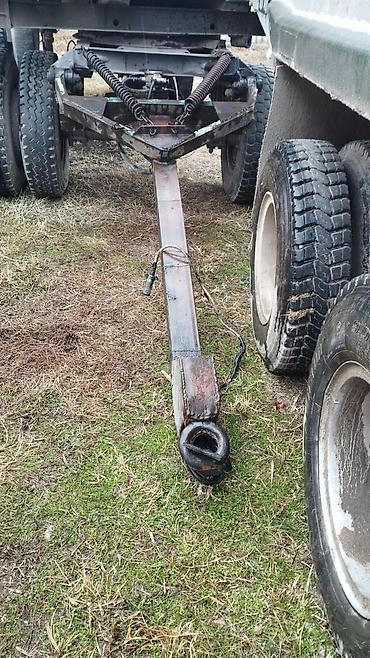 Прицепы и полуприцепы: Прицеп, Самосвал, Б/у — 13