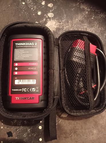 эндоскопия авто: СРОЧНО СРОЧНО СРОЧНО!!! THINKCAR THINKDIAG 2 — автомобильный — 1
