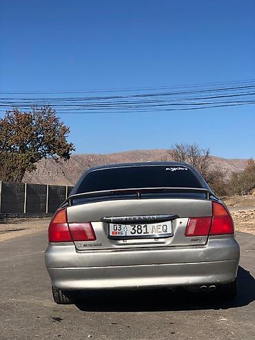 мицу биси: Mitsubishi Diamante: 1996 г., 2.5 л, Автомат, Бензин, Седан — 6