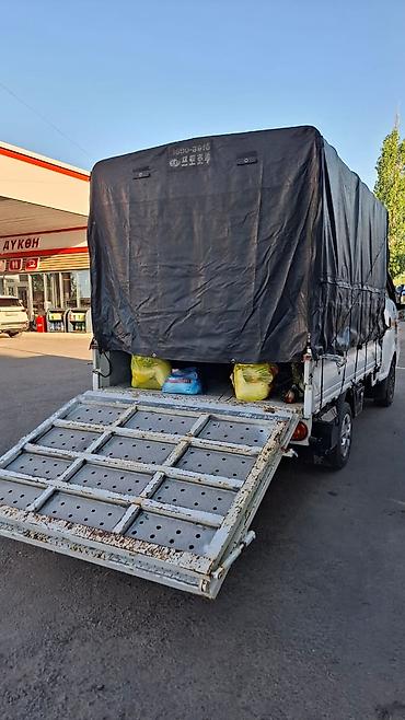 грузы мтз: Легкий грузовик, Hyundai, Стандарт, 3 т, Б/у — 10