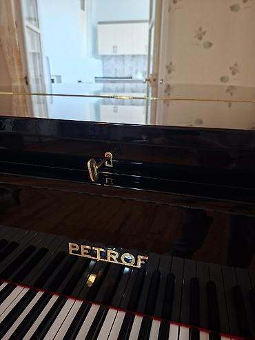 fort salon: PETROF konsert royalı - Brend: PETROF (Çexiya istehsalı, Avropa — 6