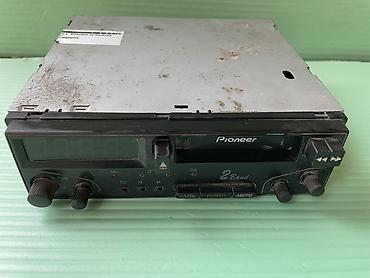 колонка магнитофон: Б/у, 1-DIN — 1