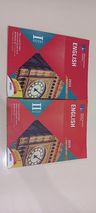 inglis dili kurs: İngilis dili Testlər 11-ci sinif, DİM, 1-ci hissə — 3