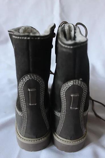 Čizme: KVALITETNE KOŽNE ČIZME ZA DEVOJČICE, BR 33 I 35 EU, AKCIJA! | — 7