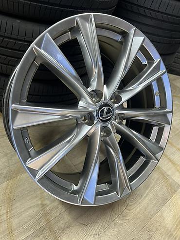 литые диски лексус: Литые Диски R 19 Lexus, Комплект, отверстий - 5, Новый — 2
