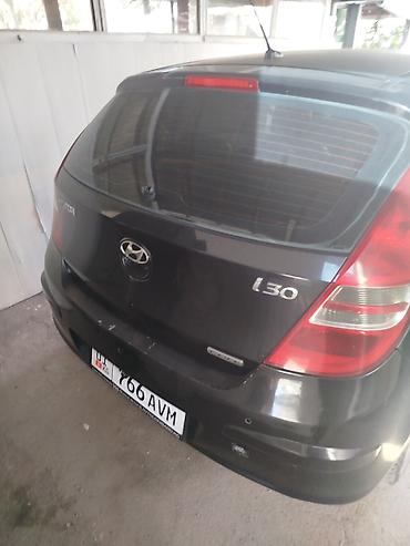 imac 2011: Hyundai i30: 2008 г., 1.6 л, Механика, Хэтчбэк — 2