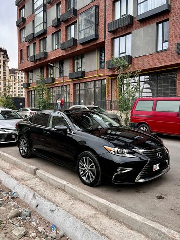 печка для автомобилей: Lexus ES: 2017 г., 2.5 л, Вариатор, Гибрид, Седан