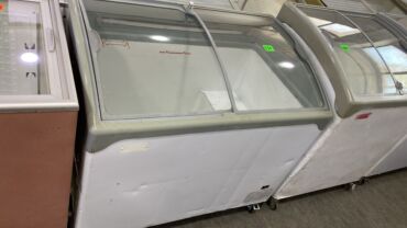 gəncə soyuducular: Стеклянный морозильник