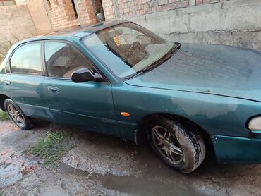 дево матис: Легковой седан Daewoo Espero (эмблема/индексация на кузове —