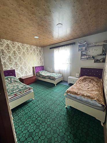 bine sovxoz evler: Ağ şəhər və Nizami parkına yaxın UPD qəsəbəsində sahibindən 3 otaqlı — 8