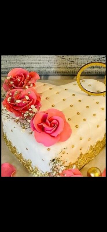 Sifarişlə əl işləri: Təzə ərzaqlardan,təmiz şəraitdə hazırlanan dadlı tortlar🎂🍰🧁 — 5