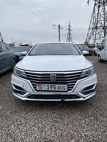 Roewe: Roewe i6: 2019 г., 1.6 л, Автомат, Бензин, Седан — 1