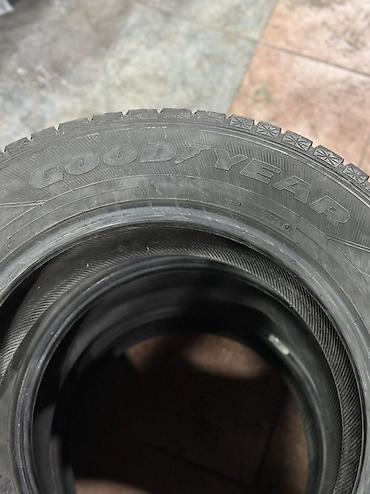 компаунд: Зимние шины Goodyear Ice Navi 7, комплект из 4 шт. - Сезон: зима — 4