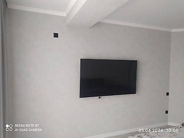 Установка телевизоров: Установка телевизора к стене любой сложности,любых телевизоров — 13