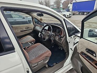 Honda: Honda Odyssey: 2000 г., 3 л, Автомат, Газ, Минивэн — 10