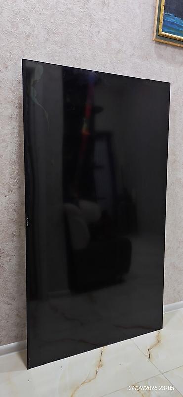 Yeni Televizor Yoshiro LED ekran 75" Ünvandan götürmə lalafo.az -da Yeni Televizor Yoshiro LED ekran 75" Ünvandan götürmə