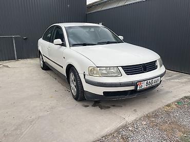 jetta 2: Volkswagen Passat: 2000 г., 1.6 л, Механика, Бензин, Седан — 3
