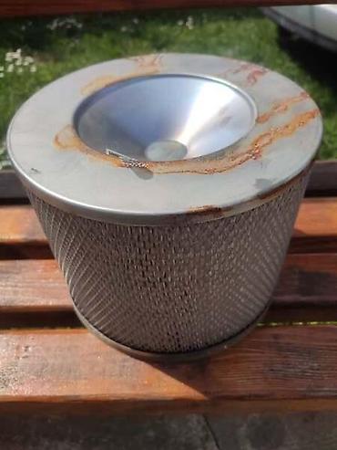 ventilator na upaljac: FILTER VAZDUHA FLEETGUARD AF331 | Fleetguard® AF331 primarni filter — 1