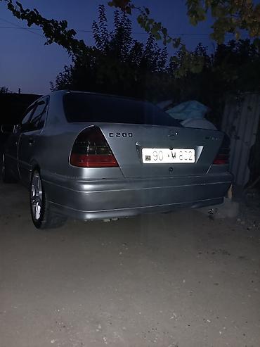 ucuz motor yagi: Mercedes-Benz C-Class: 1.8 l | 1997 il Sedan — 6