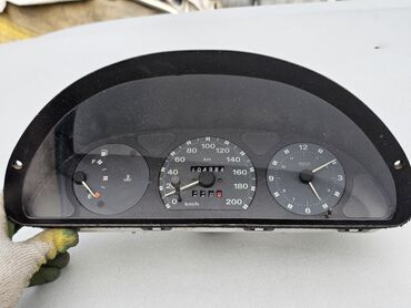 Щитки приборов: Щиток приборов Fiat 1996 г., Б/у, Оригинал, Германия — 2