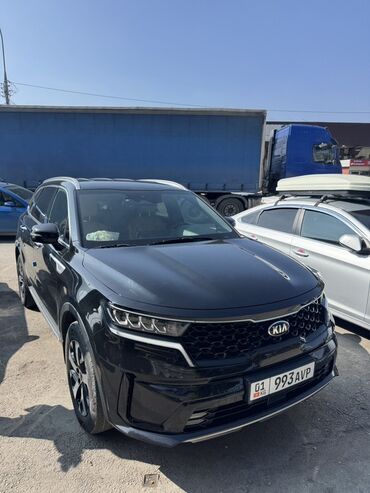 цена гбо 4 поколения: Kia Sorento: 2021 г., 2.2 л, Автомат, Дизель, Кроссовер