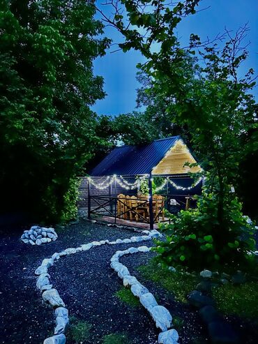 Günlük kirayə evlər: 148 kv. m, 5 otaqlı, İnternet, Qaz, İşıq — 4