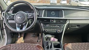 Kia: Kia Optima: 2019 г., 2.4 л, Автомат, Бензин, Седан — 8