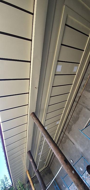 Фасадные работы: Фасадный декор | Сайдинг 3-5 лет опыта — 7