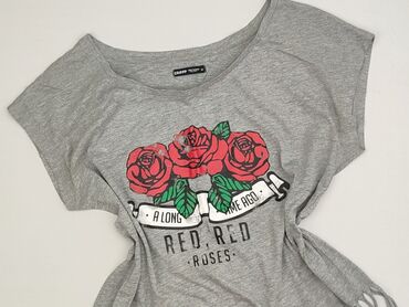 Women: Cropp, Women`s T-shirt, size M (EU 38)