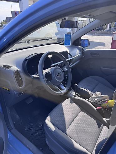 i 10: Kia Morning: 2019 г., Автомат, Бензин, Хэтчбэк — 4
