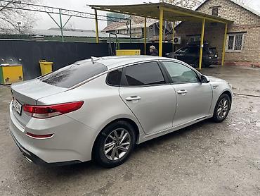 Kia: Kia K5: 2019 г., 2 л, Автомат, Газ, Седан — 3