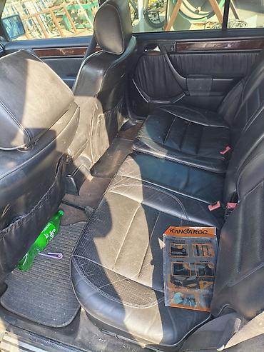 Mercedes-Benz: Mercedes-Benz W124: 1996 г., 2.2 л, Автомат, Бензин, Универсал — 7