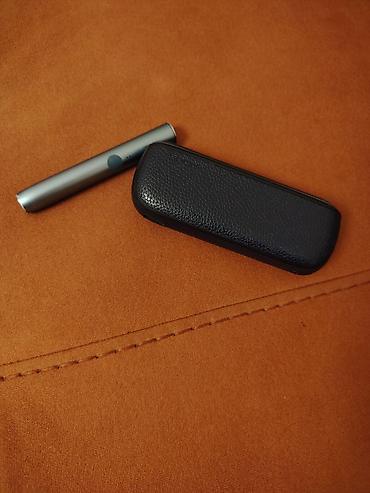 Iqos. Zaryadka ela saxlayir hecbir problemi yoxdu az islenib lalafo.az -da Iqos. Zaryadka ela saxlayir hecbir problemi yoxdu az islenib