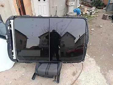 duspol cena: PANORAMA ZA KARAVANA ZA VOLKSWAGEN GOLF 7 OD 2013. DO 2018. GOD. | — 2